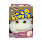 Dye Free Mommy Dual-Sided Scrubber & Sponge P5K5 - product image 1