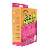 Mommy All Purpose Dual-Sided Scrubber and Cleaning Sponge E1J5 - product image 1