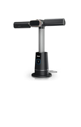 TurboBlade Cool + Heat Oscillating Tower, 2-in-1 Bladeless Fan & Heater, with Remote Control, Black Z1A4 - product image 1