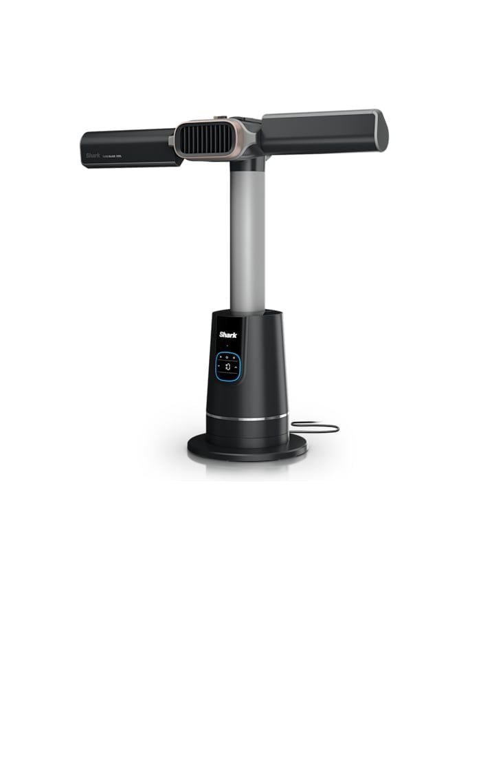 TurboBlade Cool + Heat Oscillating Tower, 2-in-1 Bladeless Fan & Heater, with Remote Control, Black Z1A4