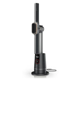TurboBlade Cool + Heat Oscillating Tower, 2-in-1 Bladeless Fan & Heater, with Remote Control, Black Z1A4 - product image 2