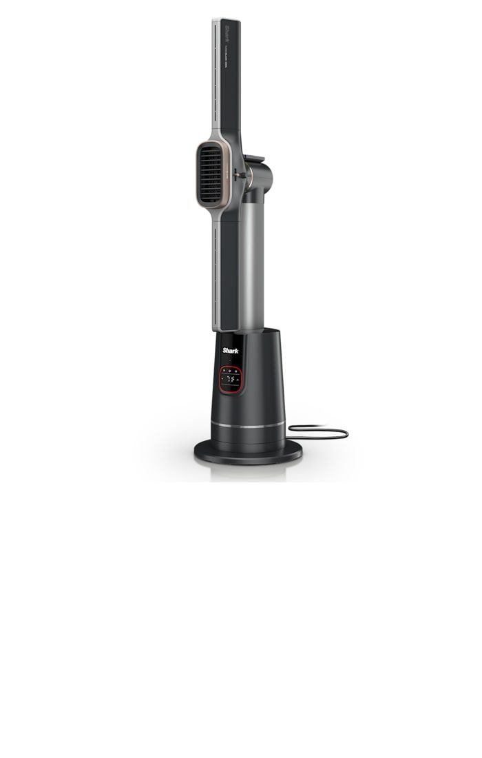 TurboBlade Cool + Heat Oscillating Tower, 2-in-1 Bladeless Fan & Heater, with Remote Control, Black Z1A4 - product image 2