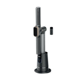 TurboBlade Cool + Heat Oscillating Tower, 2-in-1 Bladeless Fan & Heater, with Remote Control, Black Z1A4 - product image 3