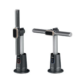 TurboBlade Cool + Heat Oscillating Tower, 2-in-1 Bladeless Fan & Heater, with Remote Control, Black Z1A4 - product image 5
