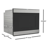 Built-In Convection Microwave Drawer Speed Oven, 24-in Y8R1 - product image 4