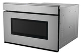 Built-In Microwave Drawer Oven with Easy Wave Open, 24-in W3N7 - product image 2