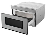 Built-In Microwave Drawer Oven with Easy Wave Open, 24-in W3N7 - product image 7
