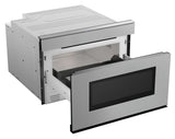 Built-In Microwave Drawer Oven with Easy Wave Open, 24-in W3N7 - product image 8