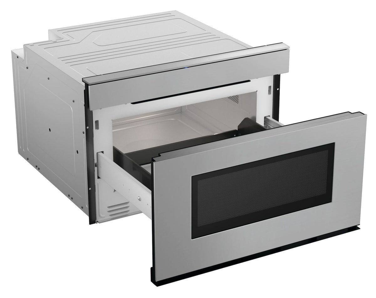 Built-In Microwave Drawer Oven with Easy Wave Open, 24-in W3N7 - product image 8
