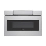 Built-In Microwave Drawer Oven with Hidden Controls, 24-in P7W7 - product image 2