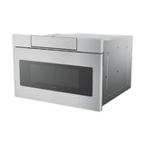 Built-In Microwave Drawer Oven with Hidden Controls, 24-in P7W7 - product image 3