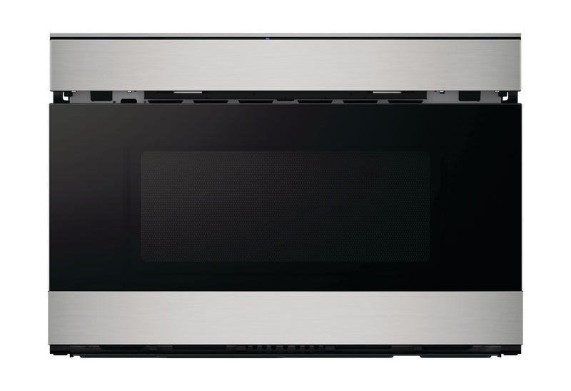 Built-In Microwave Drawer with Easy Wave Open, 24-in K6G0