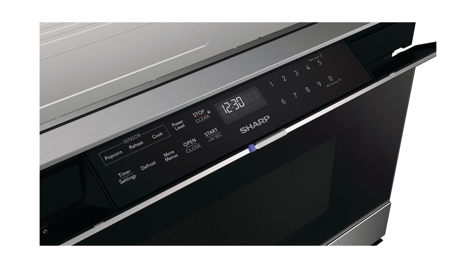 Built-In Microwave Drawer with Easy Wave Open, 24-in K6G0 - product image 4