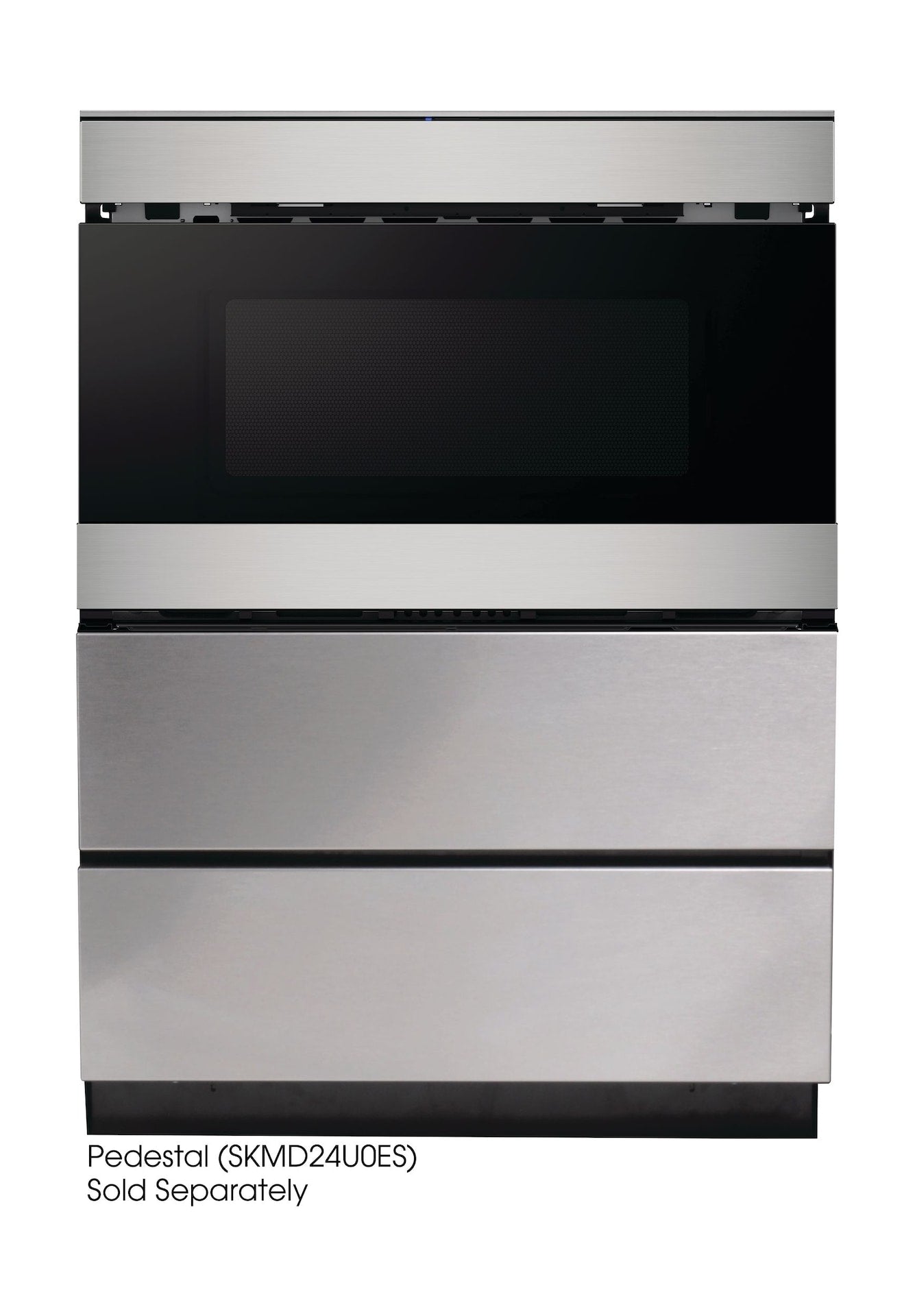 Built-In Microwave Drawer with Easy Wave Open, 24-in K6G0 - product image 8