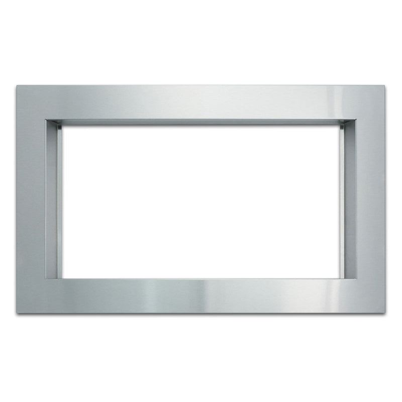 Built-in Microwave Oven Trim Kit, 27-in, for SMC1585KS W9H8