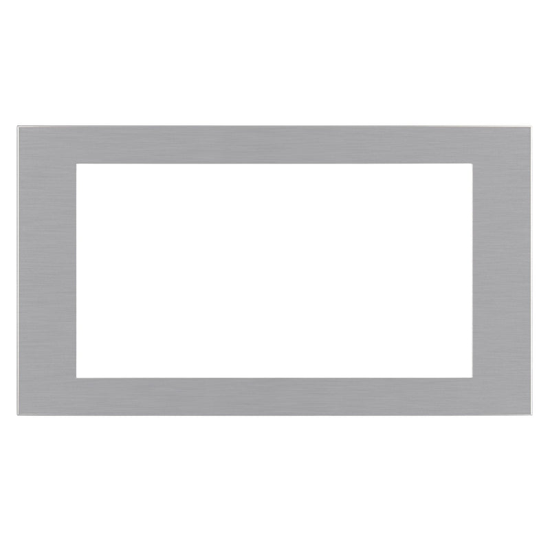 Built-in Microwave Oven Trim Kit, 30-in, for SMC1664KSC D9P2