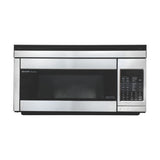 Carousel Over-the-Range Microwave Oven, 1.1-cu-ft H0Z5 - product image 1