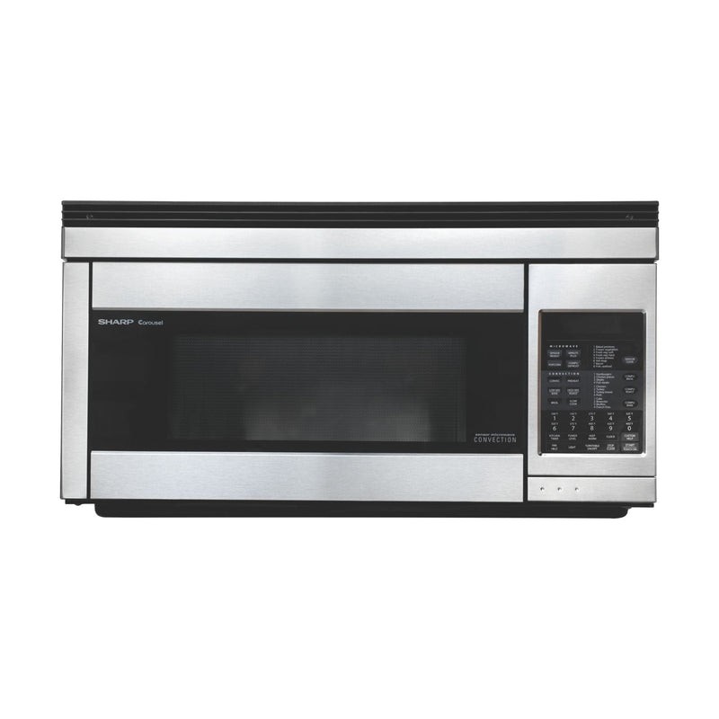 Carousel Over-the-Range Microwave Oven, 1.1-cu-ft H0Z5