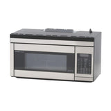 Carousel Over-the-Range Microwave Oven, 1.1-cu-ft H0Z5 - product image 2