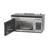 Carousel Over-the-Range Microwave Oven, 1.1-cu-ft H0Z5 - product image 3