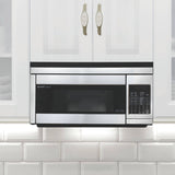 Carousel Over-the-Range Microwave Oven, 1.1-cu-ft H0Z5 - product image 7