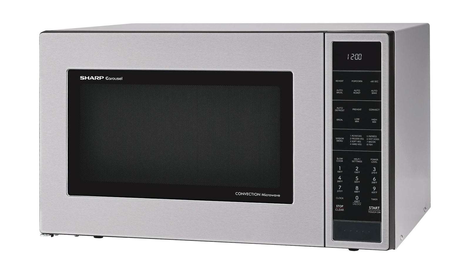 Countertop Convection Microwave Oven, 1.5-cu-ft N0O0 - product image 1