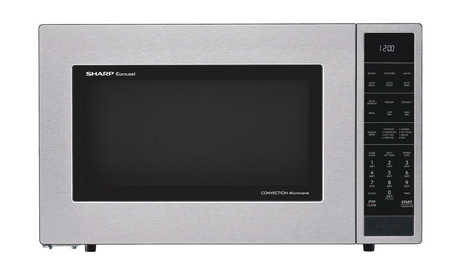 Countertop Convection Microwave Oven, 1.5-cu-ft N0O0 - product image 3
