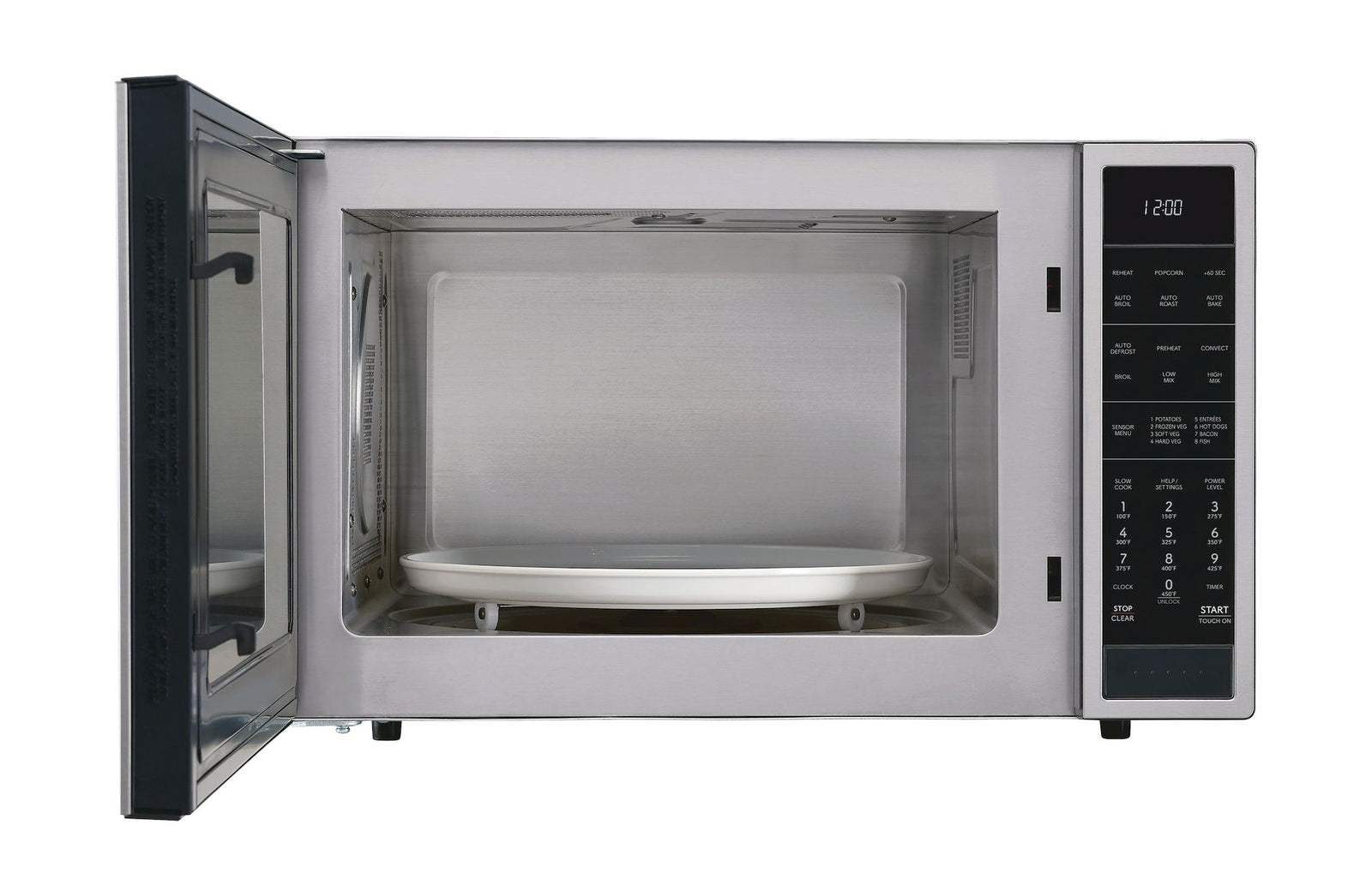 Countertop Convection Microwave Oven, 1.5-cu-ft N0O0 - product image 7