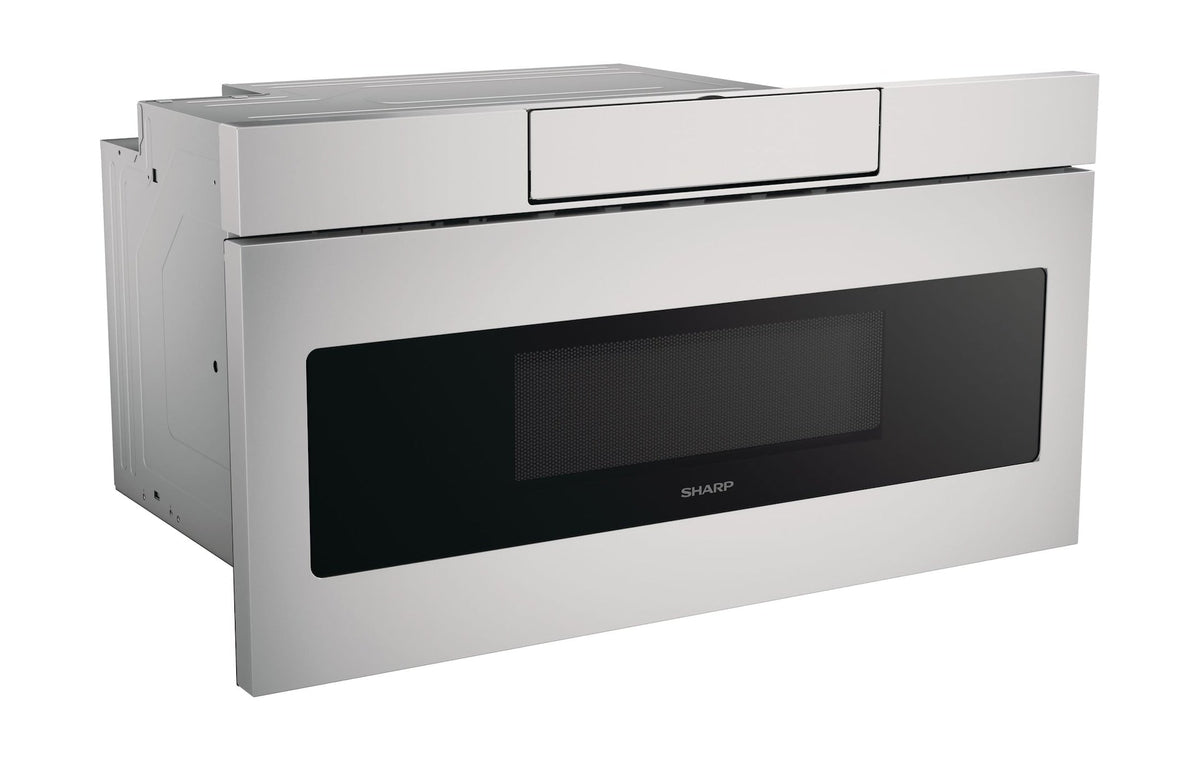Microwave Drawer Oven with Hidden Control Panel, 30-in X6H9 - product image 1
