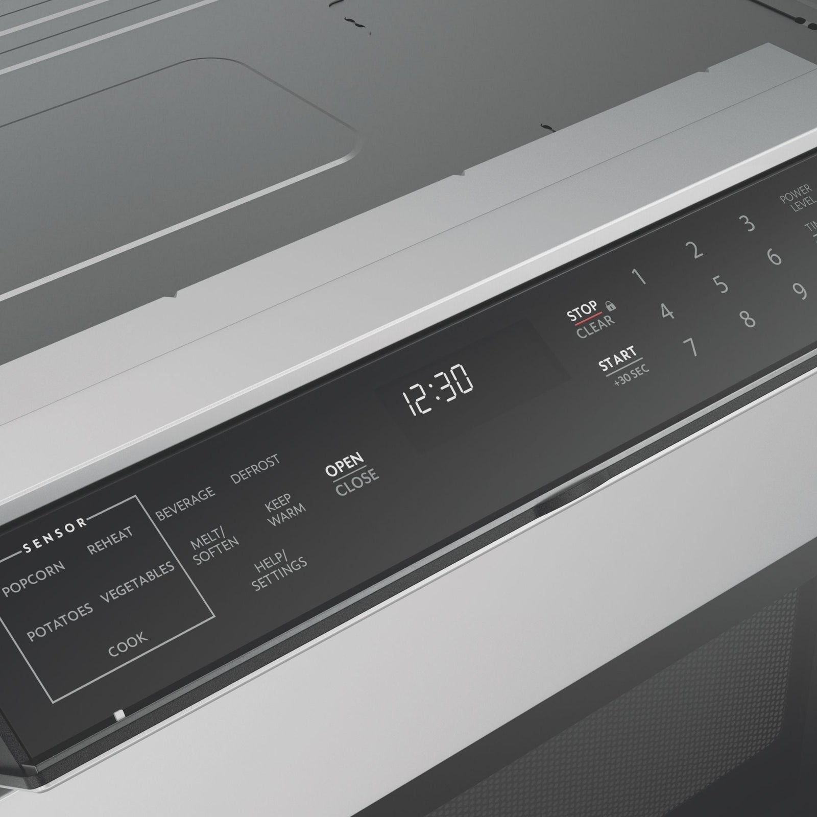Microwave Drawer Oven with Hidden Control Panel, 30-in X6H9 - product image 4