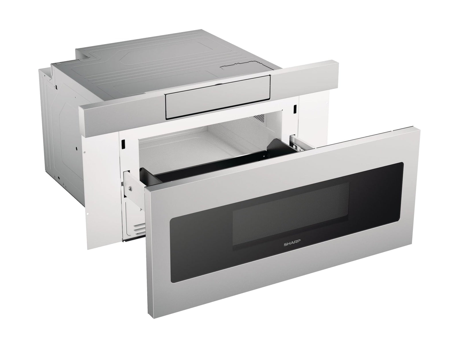 Microwave Drawer Oven with Hidden Control Panel, 30-in X6H9 - product image 6