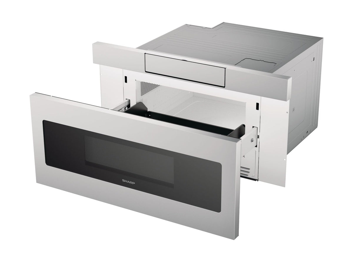 Microwave Drawer Oven with Hidden Control Panel, 30-in X6H9 - product image 7