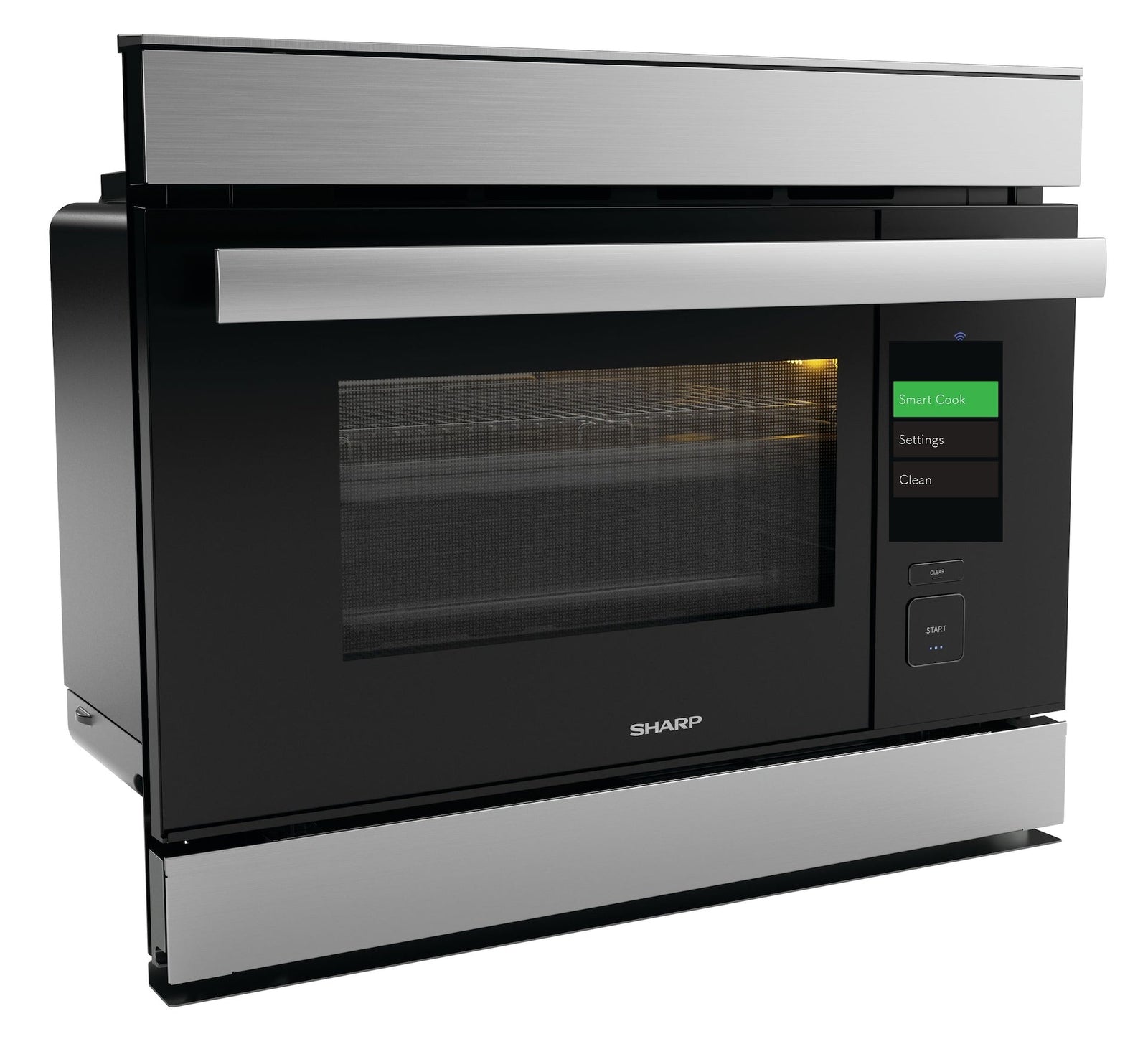 Smart 3-in-1 Combination Steam Oven with Air Fry, 24-in N0A6 - product image 1