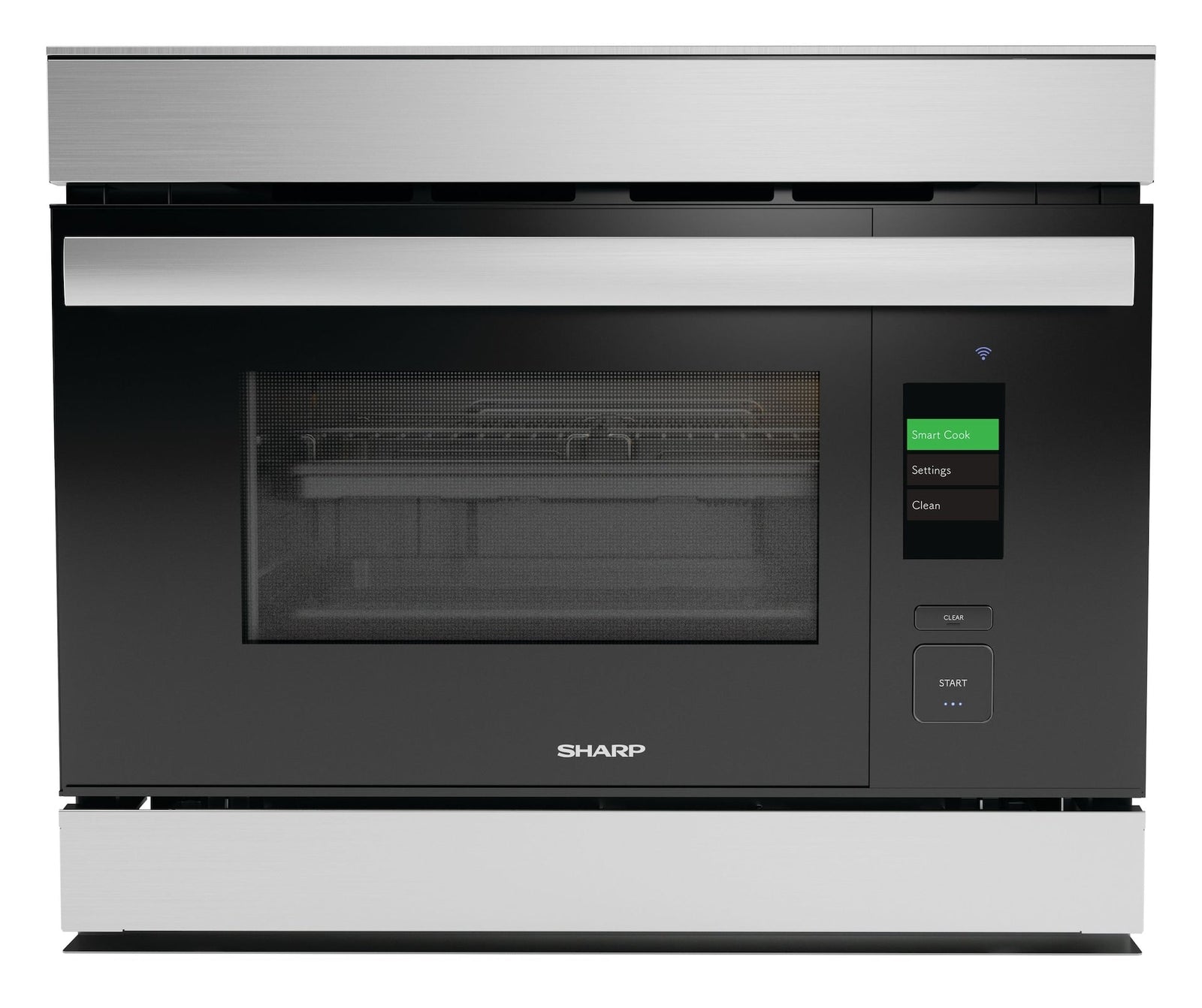 Smart 3-in-1 Combination Steam Oven with Air Fry, 24-in E7D3 - product image 3