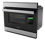 Smart 3-in-1 Combination Steam Oven with Air Fry, 24-in E7D3 - product image 4