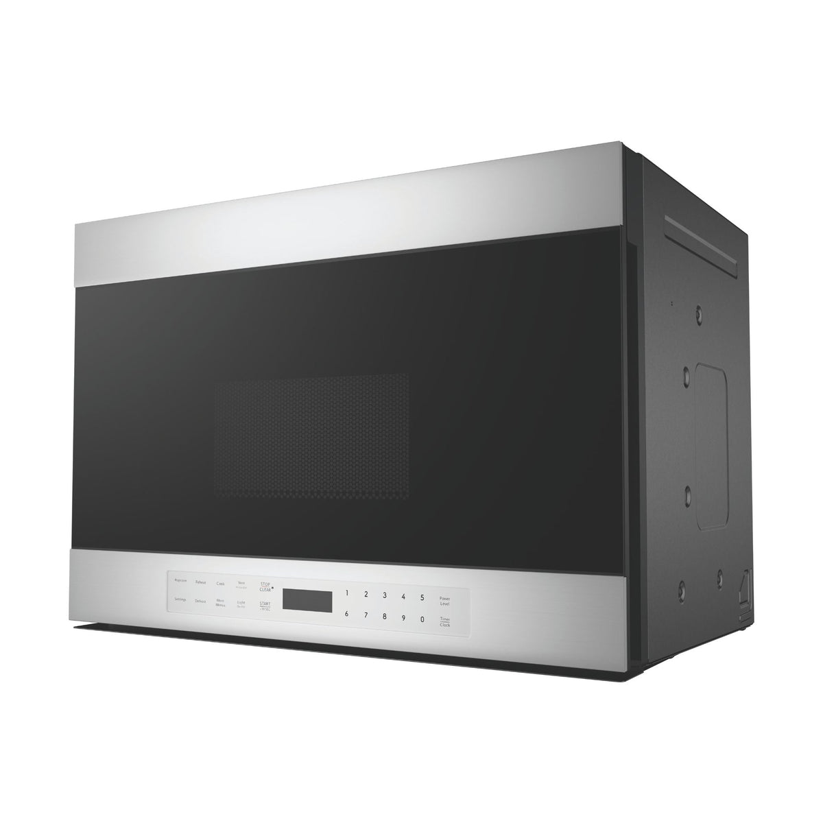 Stainless Over the Range Microwave Oven, 300 CFM, 24-in K7N1 - product image 2