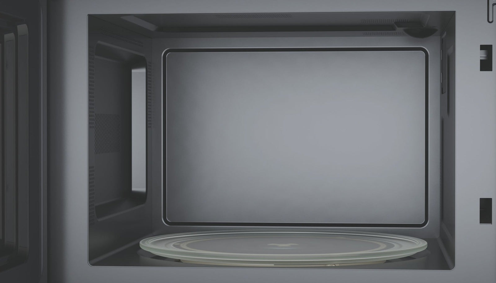 Stainless Over the Range Microwave Oven, 300 CFM, 24-in K7N1 - product image 3
