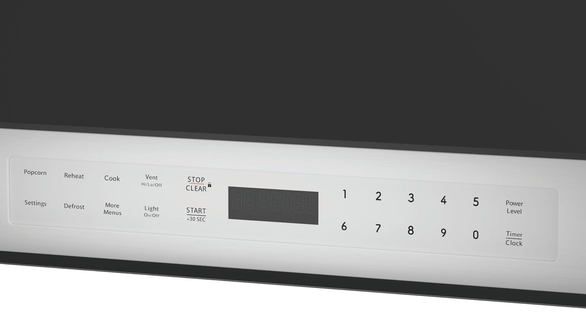 Stainless Over the Range Microwave Oven, 300 CFM, 24-in K7N1 - product image 5