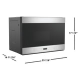 Stainless Over the Range Microwave Oven, 300 CFM, 24-in K7N1 - product image 7