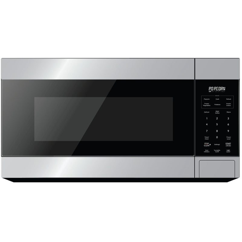Stainless Over the Range Microwave Oven, 400 CFM, 30-in R3T7