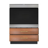 Under the Counter Microwave Drawer and Oven Pedestal, 24-in O0L9 - product image 4