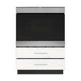 Under the Counter Microwave Drawer and Oven Pedestal, 24-in O0L9 - product image 6