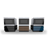 Under the Counter Microwave Drawer and Oven Pedestal, 24-in O0L9 - product image 7
