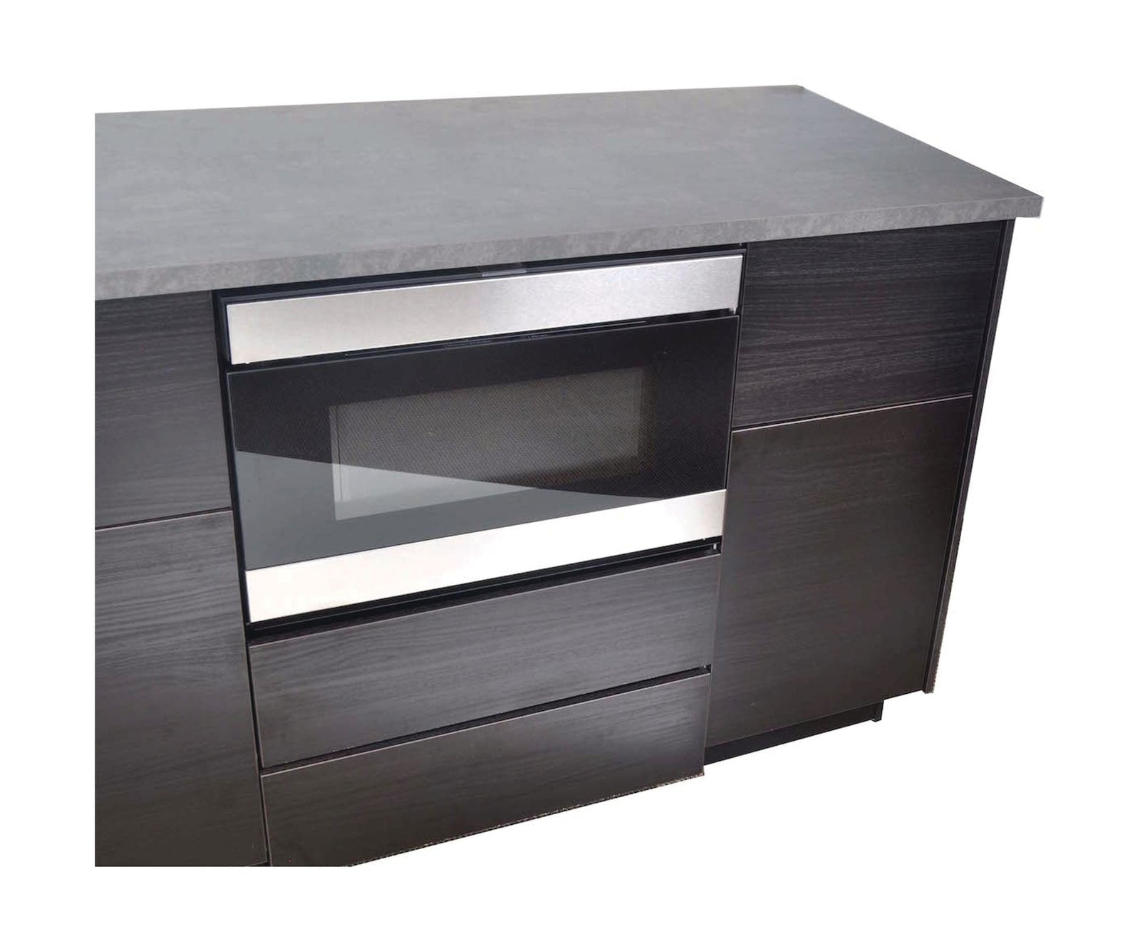 Under-the-Counter Microwave Drawer Pedestal, 24-in L4D7 - product image 2