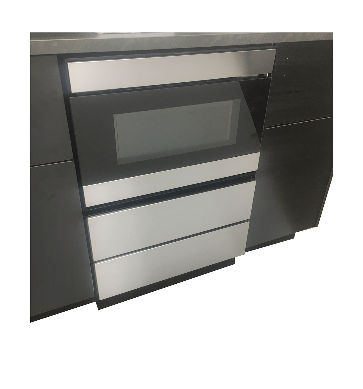 Under-the-Counter Microwave Drawer Pedestal, 24-in L4D7 - product image 6