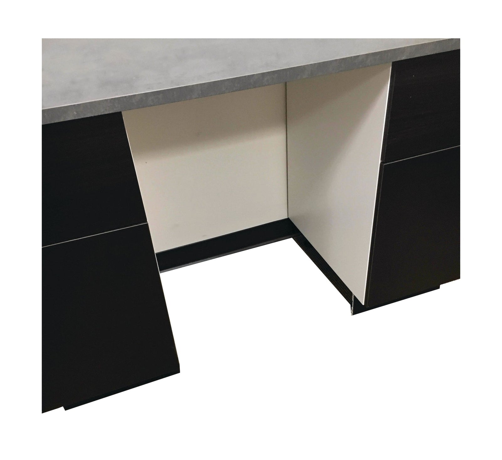 Under-the-Counter Microwave Drawer Pedestal, 24-in L4D7 - product image 8