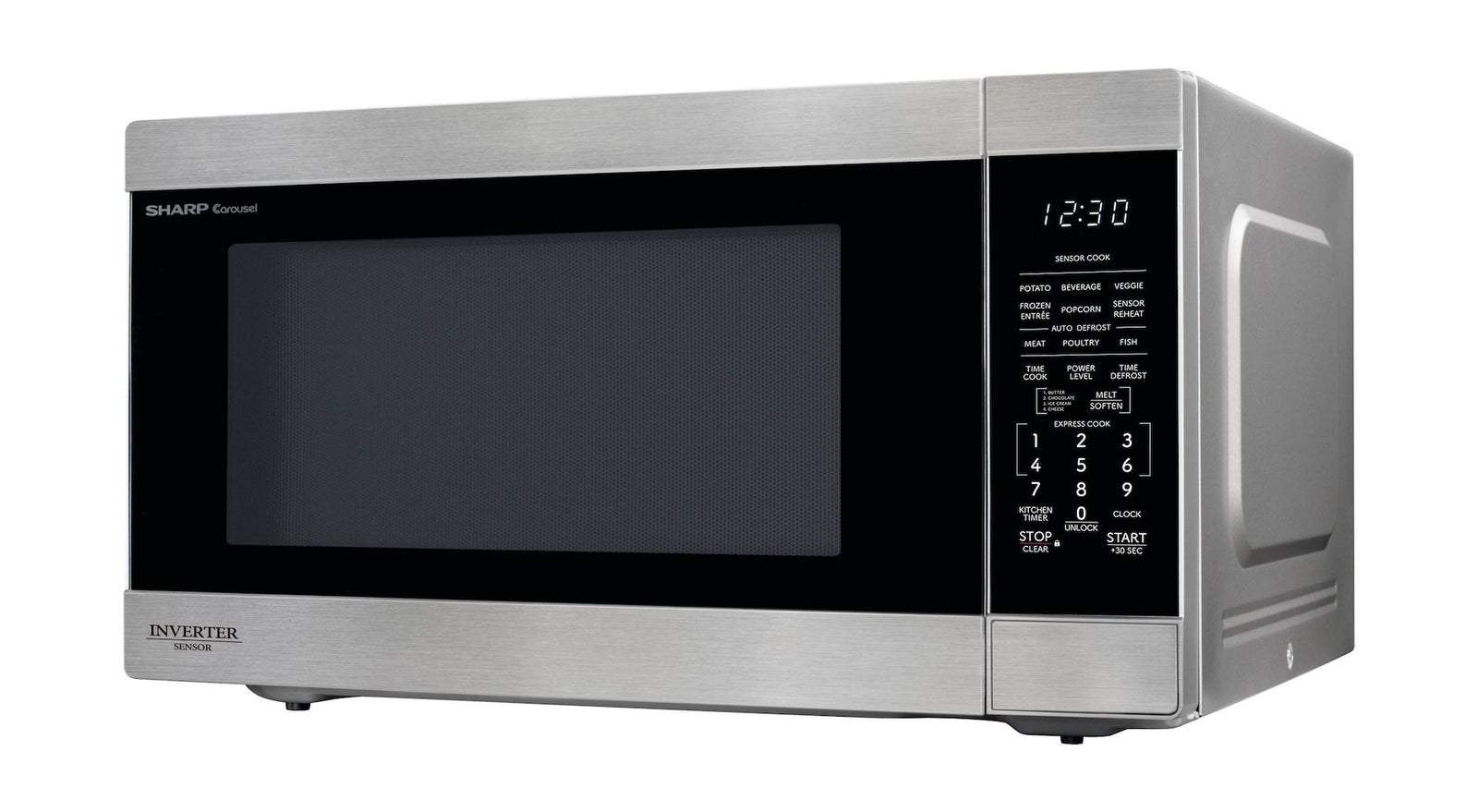 XL Countertop Microwave Oven with Inverter, 2.2-cu-ft K9Z0 - product image 3