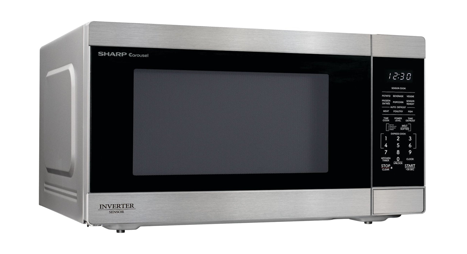 XL Countertop Microwave Oven with Inverter, 2.2-cu-ft K9Z0 - product image 4