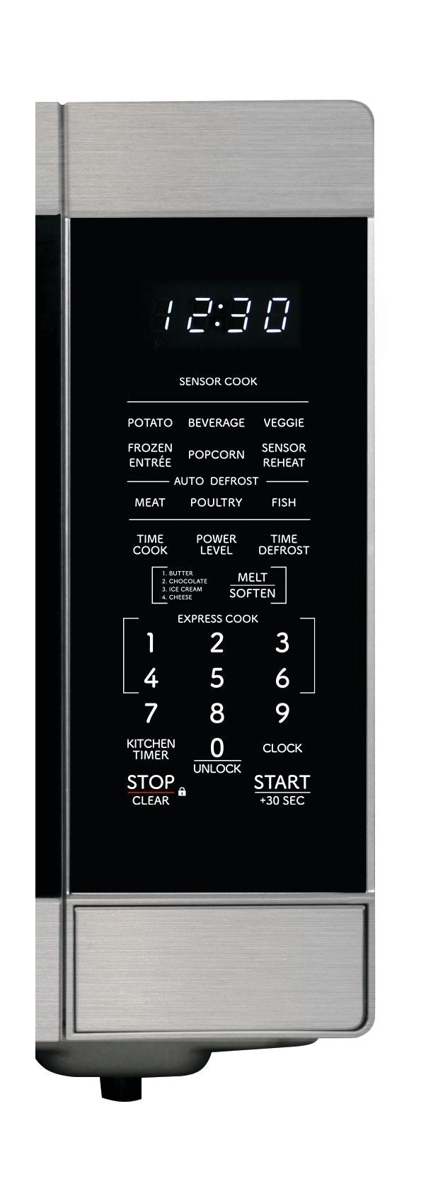 XL Countertop Microwave Oven with Inverter, 2.2-cu-ft K9Z0 - product image 5