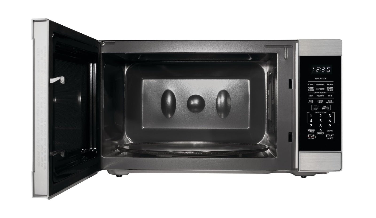 XL Countertop Microwave Oven with Inverter, 2.2-cu-ft K9Z0 - product image 6